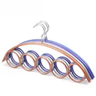 wooden metal pvc coated eva velvet plastic padded clothing trousers shirt skirt pvc scarf tie cloth hanger