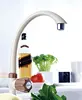 2 /3 hole mixer Faucet Feature freestanding kitchen sinks (F-02)