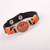 High quality Oem logo leather bracelet for Mexico