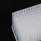2.2ml 96 well 'U' bottom disposable plastic plate