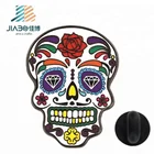 OEM zinc alloy metal stamping lapel pin badges for promotion