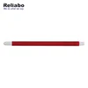 Reliabo China Online Selling Student Use Logo Printed Stripe Colorful Twistable Crayons