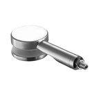 Balcony Glass Mounting Brackets Stainless Steel Post Balcony Stair Railing Glass Holder Panel Mount Self Fence L Bracket