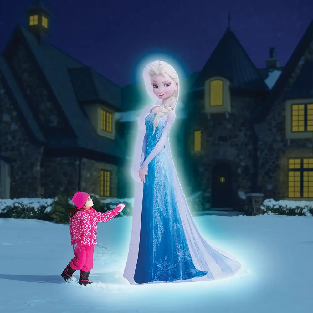 Elsa christmas