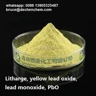 99.5% Lead oxide yellow PbO