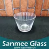 Cheap New Design Clear Machine Make Glass Cup from sanmee glassware