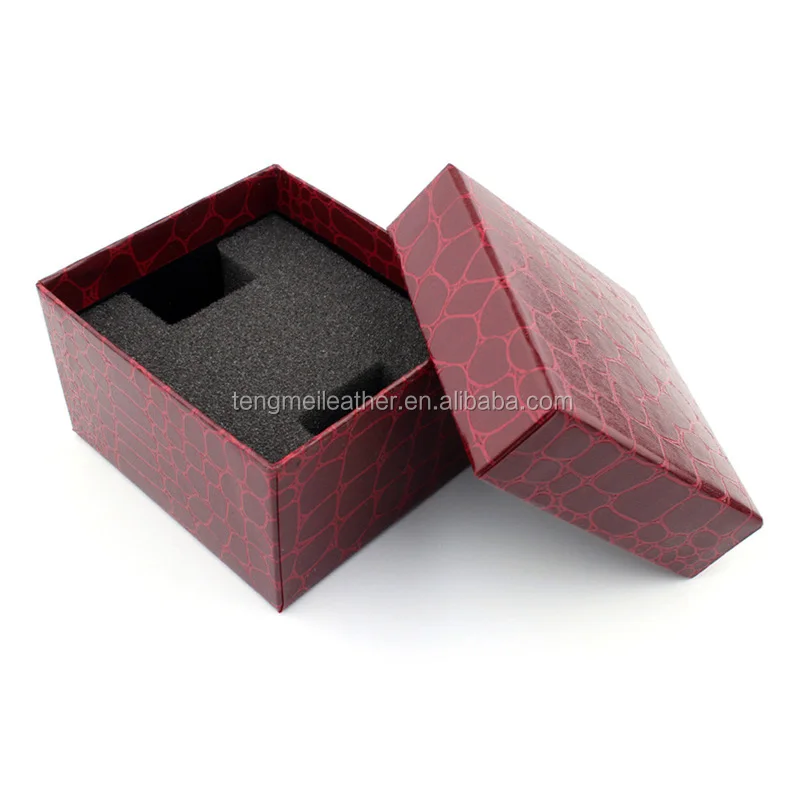 2019 hot sale watch box best gift crocodile durable present gift