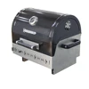 Easily Assembled BBQ Grill Tabletop Barbecue Charcoal Grill With Lid