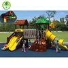 2019 Hot selling playground safety rules playground equipment manufacturer playground shade structures QX-024A