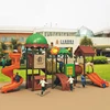 High quality happy garden kids playground equipment toys outdoor