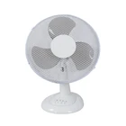 Table Desk Fan Cooling Air Cool Blowing Home Office 30cm