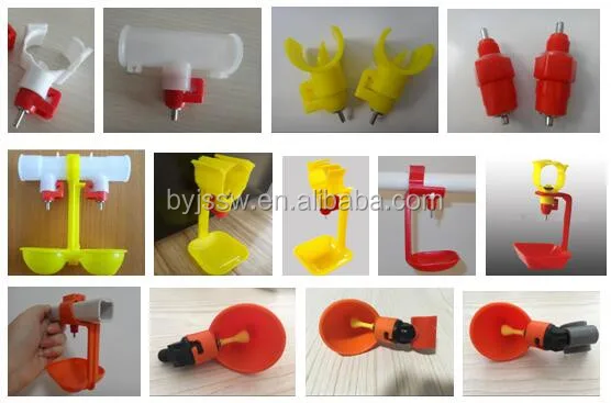 Baiyi China Factory Supply Various Hen/Layer Chicken Cage