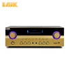 Laix AV-10 High-End Best China Tube Audiophile Power Big Switch Led Display Profissional Karaoke Amplifier