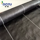 Weed Control Mat Woven Geotextile Fabric