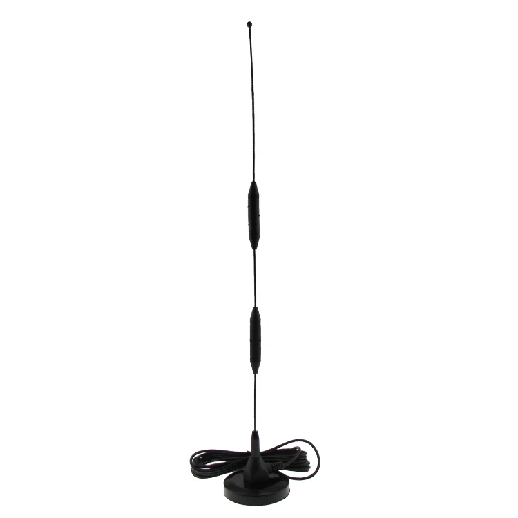 high gain GSM 3G Antenna WCDMA Antenna 2100MHz SMA male Magnetic base 5dbi