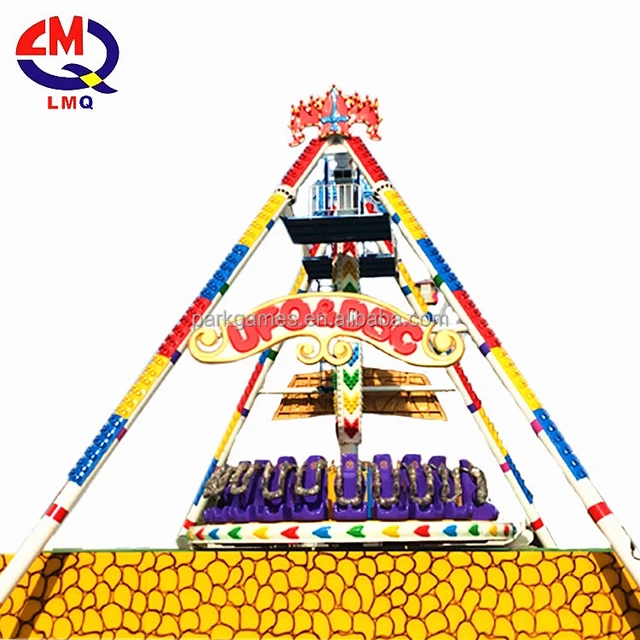 Adult play game Big pendulum rides for amusement park