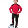 Custom Kids Sportswear Tracksuit Soccer Traning Uniform