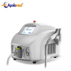 shr 808nm portable diode laser beauty device for painless hair removal