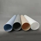 Custom Waterproof Roman Shades With roller blinds blackout