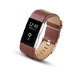 Genuine Leather Fitbit Strap for Fitbit charge 2 band replacement