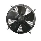 Aluminum Ventilation Fan Manufacturers High Speed Aluminum Tube Axial Flow Ventil Fan Impeller