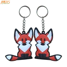 Super Fantastic Custom Keychain PVC For Your Company Or Customers