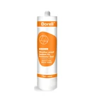 Cheap neutral transparent silicone weather sealant for large curtain wall