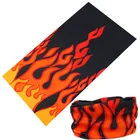 Assorted Seamless Outdoor Sport Bandana Headwrap Scarf Wrap Tubular Bandana