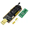 Direct Manufacturer Smart Electronics CH340 CH340G CH341 CH341A 24 25 Series EEPROM Flash BIOS USB Programmer with Software