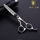 16 teeth professional hairdressing barber scissors japanese hair scissors