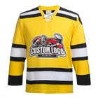 High Quality hockey jersey streetwear ice hockey jersey for sale