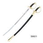 SW611 Officer's decorative sword with metal handle