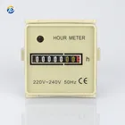 Hm-2 electronic Mechanism Timer Digital Hour Meter hour counter