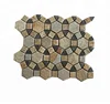 China Mosaic tiles Slate stepping stone for Kitchen