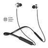 BT008D Wireless Headphone, Sport Bluetooth Headset with IPX5 Sweatproof Built-in Mic 8 Hours Playing for Gym Running Workout