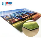 4x8 digital printing aluminium composite panel for acm sign board
