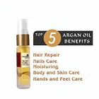 Private label High quality Argan Oil for Hair OEM/ODM Hair Care Products