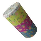 Wholesale Colorful Promotional Metal Round Packaging Gift Box
