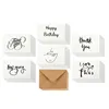 China Funny Happy Birthday Holiday Best Wishes Greeting Invitation Cards