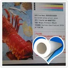 HY-905G Glossy Solvent Inkjet Canvas rolls artist canvas rolls