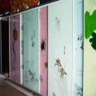 High Quality Cheap Bath Glass Stained Glass Sheets 3-19mm