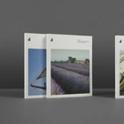 China factory soft cover hard cover paper booket flyer catalog magazine book printing for promotion