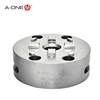 cnc/edm machine system 3R stainless steel manual R type chuck