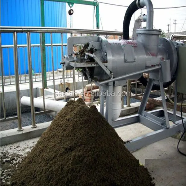 固体液体セパレータ/汚泥脱水機用動物糞メイドによるステンレス鋼仕入れ・メーカー・工場