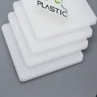100% Material Polypropylene Pp Plastic Sheet Pp Solid