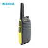Small Size UHF digital radios two way long range walkie talkie