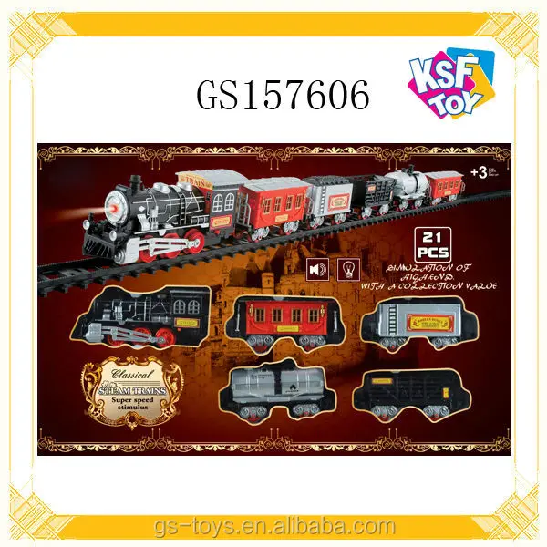 rail toy train