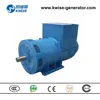 Ac brushless type three phase alternator/Double bearing alternator pulley type generator