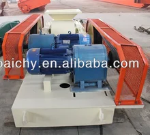 Double Roller Crusher Price / Construction Equipment for crushing coal, ore and stone