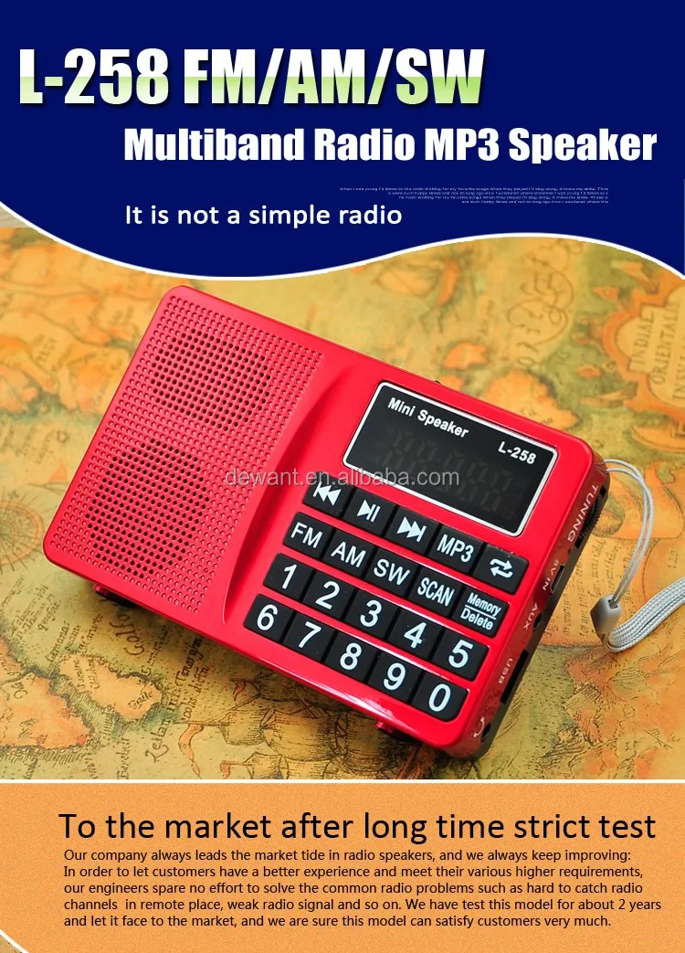 D-L238 2017 new style multimedia portable radio FM/SW/AM radio speaker USB TF card music player speaker amplifier dj speaker box.jpg